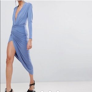 ASOS wrap dress